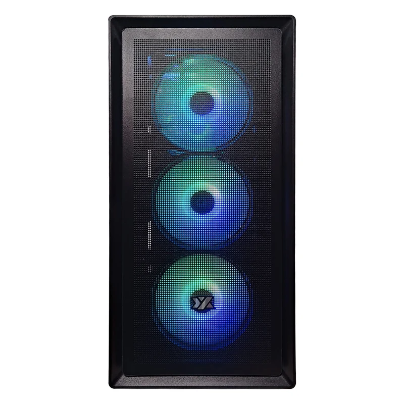 Sigma Airone 100X Black Desktop Gaming PC | AMD Ryzen 5 8400F| 16GB RAM | 1TB SSD| RX 9060 XT | Windows 11 Pro