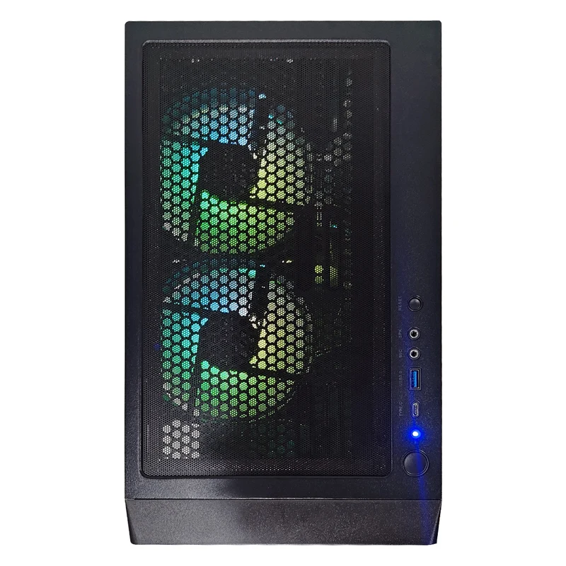 Sigma Airone 100X Black Desktop Gaming PC | AMD Ryzen 5 8400F| 16GB RAM | 1TB SSD| RX 9060 XT | Windows 11 Pro