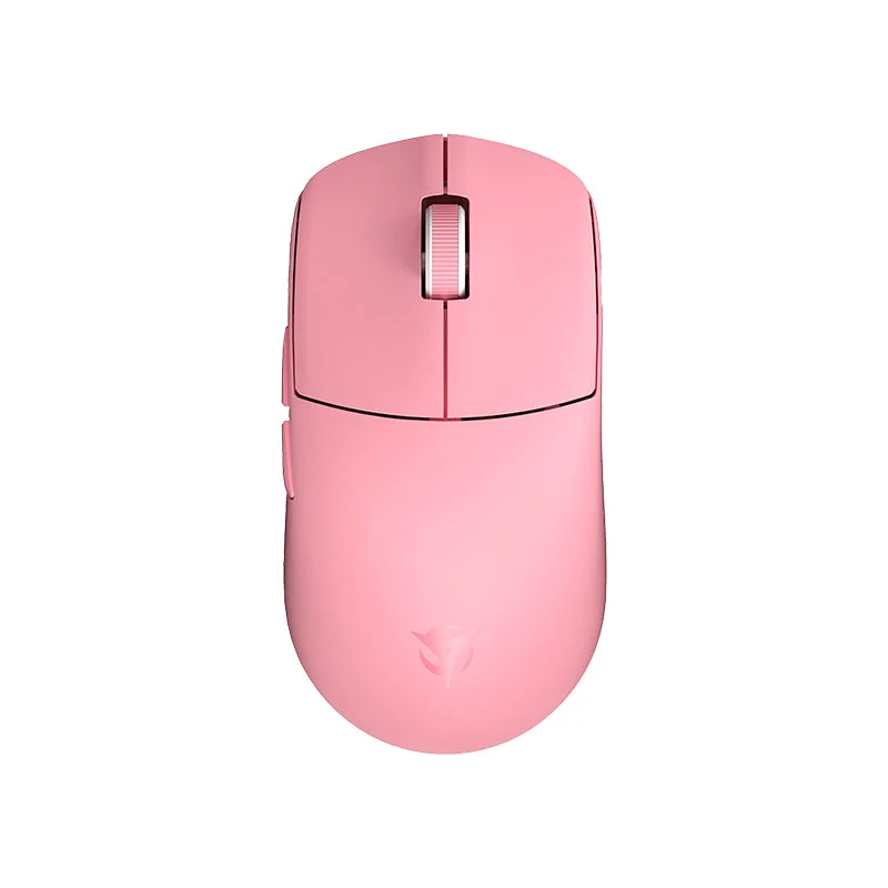 Ninjutso Sora V2 8K Wireless Gaming Mouse (Black, White, Pink)