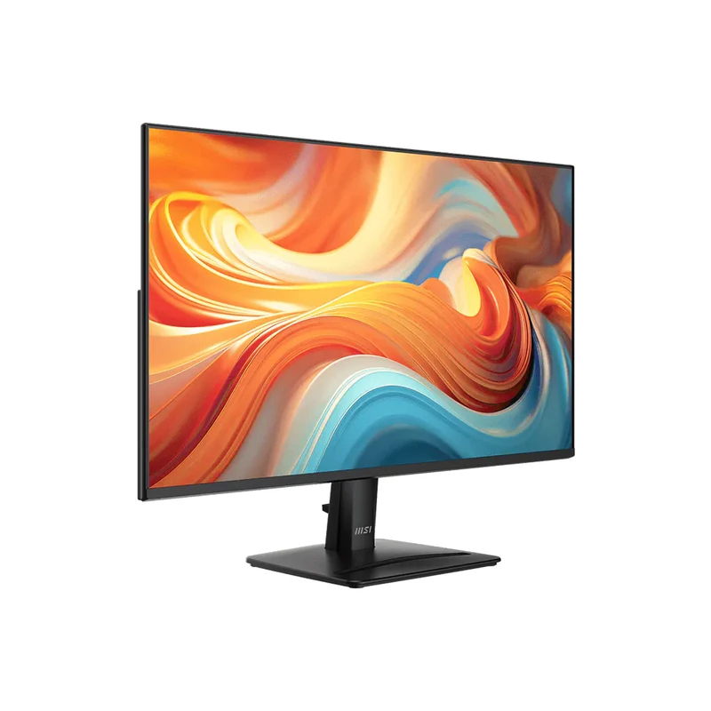 MSI Pro MP275 E14L 27" FHD (1920x1080) 144Hz 1ms MPRT/4ms GTG IPS Business & Productivity Monitor With Tilt Adjustment