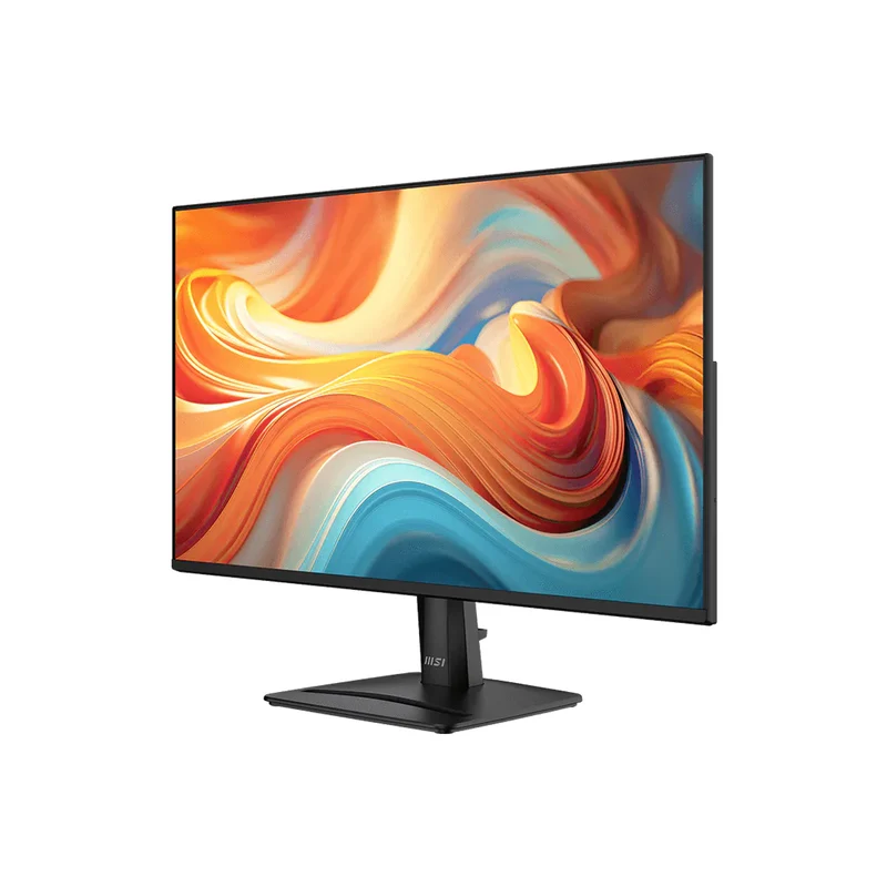 MSI Pro MP275 E14L 27" FHD (1920x1080) 144Hz 1ms MPRT/4ms GTG IPS Business & Productivity Monitor With Tilt Adjustment