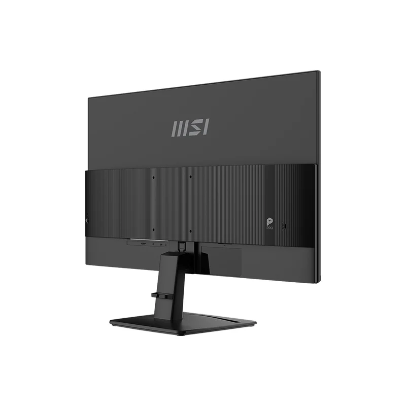 MSI Pro MP275 E14L 27" FHD (1920x1080) 144Hz 1ms MPRT/4ms GTG IPS Business & Productivity Monitor With Tilt Adjustment
