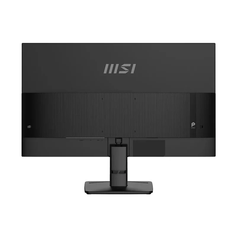 MSI Pro MP275 E14L 27" FHD (1920x1080) 144Hz 1ms MPRT/4ms GTG IPS Business & Productivity Monitor With Tilt Adjustment