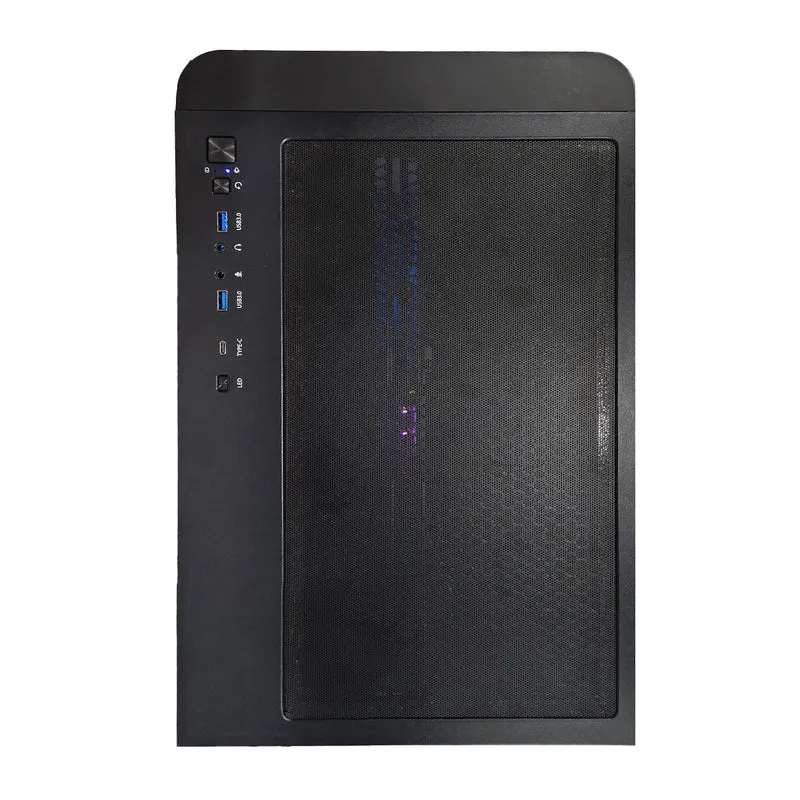 Ultra V60 Black Desktop Gaming PC | AMD Ryzen 9 9900X | 48GB RAM | 1TB SSD| RTX 5070 Ti | Windows 11 Pro