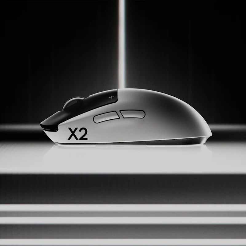 Logitech Pro X2 Superstrike Lightspeed Gaming Mouse