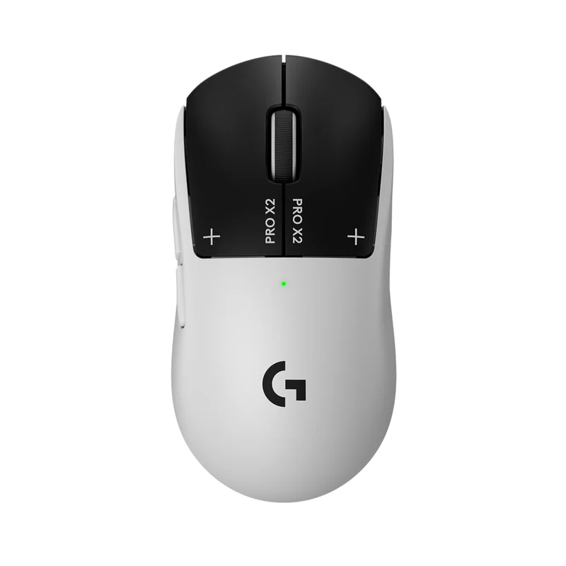Logitech Pro X2 Superstrike Lightspeed Gaming Mouse
