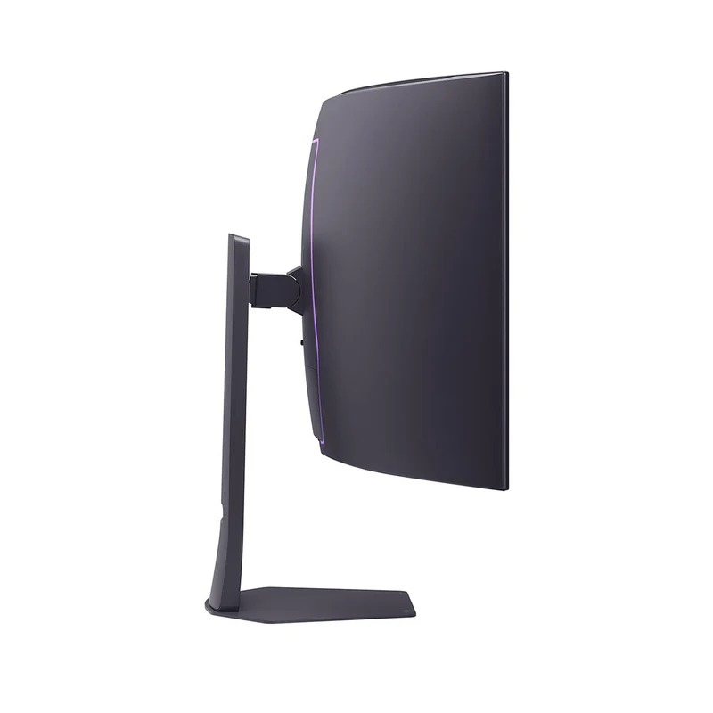 LG UltraGear OLED 45GX950A-B 45" 5K2K (5120x2160) Dual Mode (WUHD 165Hz or WFHD 330Hz) 0.03ms GTG G-sync Compatible DisplayPort 2.1 Gaming Monitor with Height, Tilt, and Swivel Adjustment