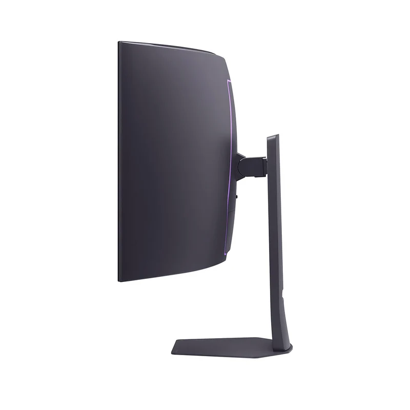 LG UltraGear OLED 45GX950A-B 45" 5K2K (5120x2160) Dual Mode (WUHD 165Hz or WFHD 330Hz) 0.03ms GTG G-sync Compatible DisplayPort 2.1 Gaming Monitor with Height, Tilt, and Swivel Adjustment