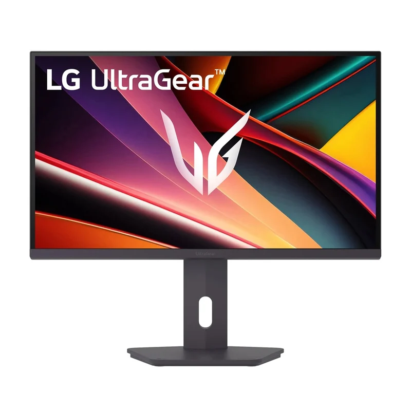 LG UltraGear 27G610A-B 27" QHD (2560x1440) 200Hz 1ms IPS Gaming Monitor With Tilt, Height, Swivel & Pivot Adjustment