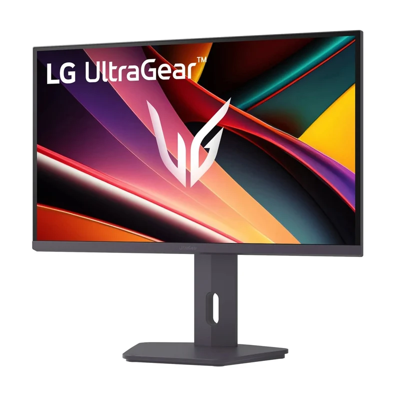 LG UltraGear 27G610A-B 27" QHD (2560x1440) 200Hz 1ms IPS Gaming Monitor With Tilt, Height, Swivel & Pivot Adjustment
