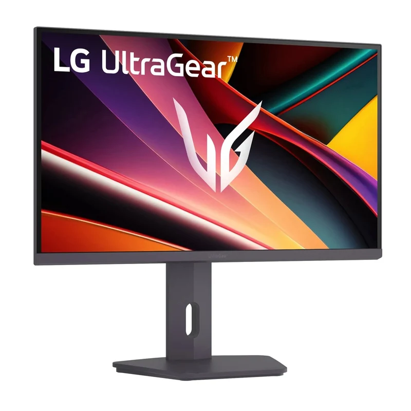 LG UltraGear 27G610A-B 27" QHD (2560x1440) 200Hz 1ms IPS Gaming Monitor With Tilt, Height, Swivel & Pivot Adjustment