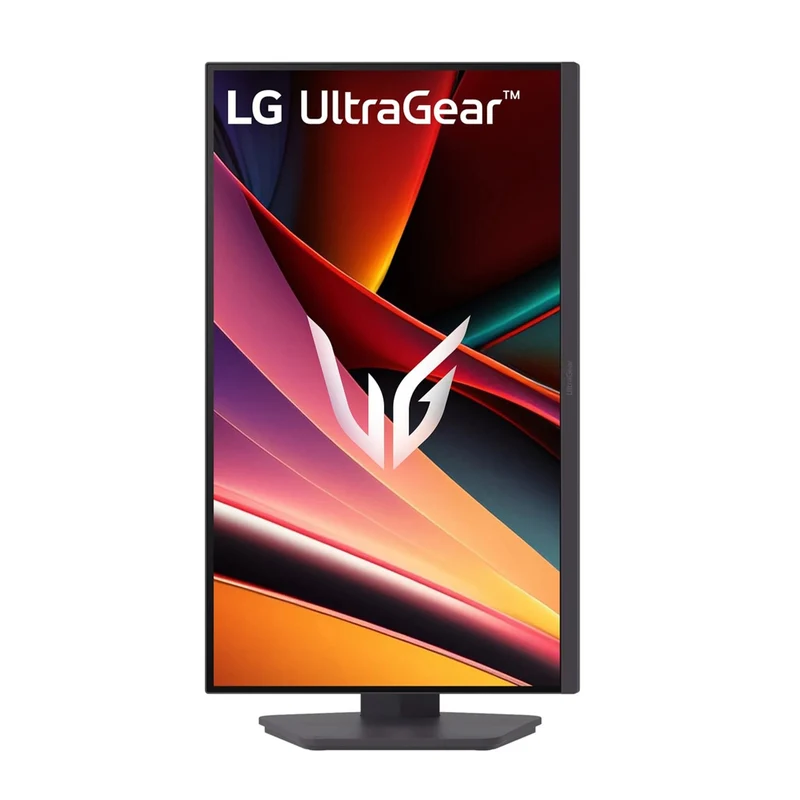 LG UltraGear 27G610A-B 27" QHD (2560x1440) 200Hz 1ms IPS Gaming Monitor With Tilt, Height, Swivel & Pivot Adjustment