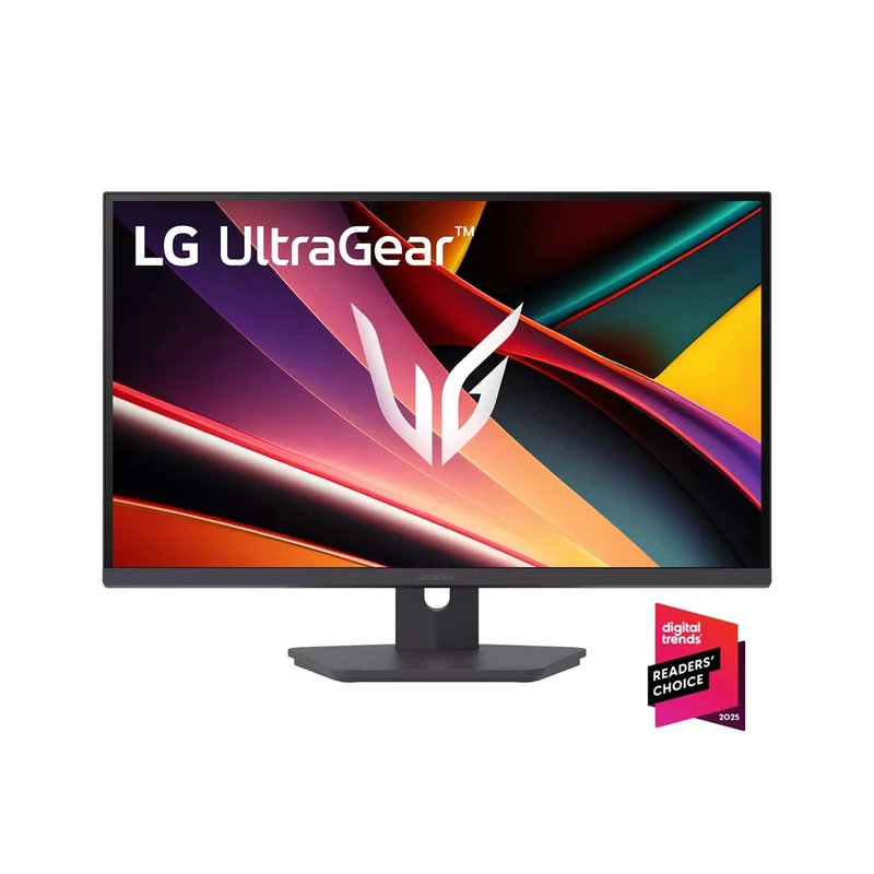 LG UltraGear 27G610A-B 27" QHD (2560x1440) 200Hz 1ms IPS Gaming Monitor With Tilt, Height, Swivel & Pivot Adjustment
