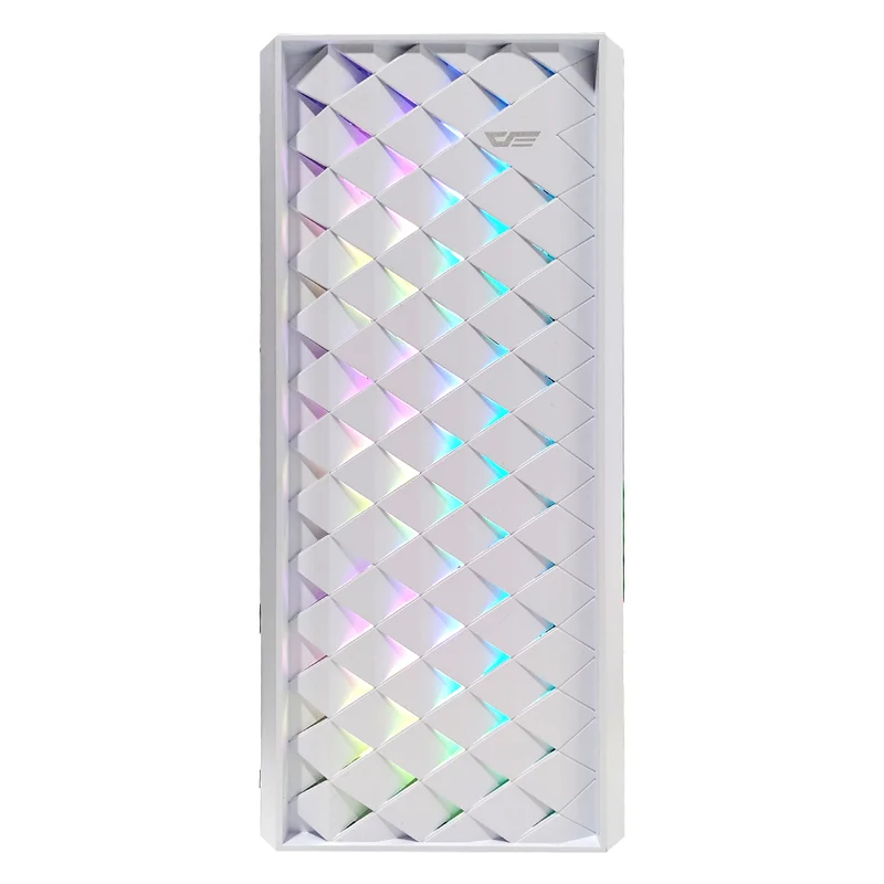 Sigma DK351 Luxury White Desktop Gaming PC | AMD Ryzen 5 7500F | 16GB RAM | 1TB SSD | RTX 5060 | Windows 11 Pro