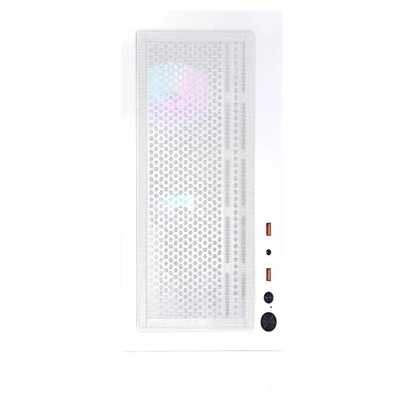 Sigma DK351 Luxury White Desktop Gaming PC | AMD Ryzen 5 7500F | 16GB RAM | 1TB SSD | RTX 5060 | Windows 11 Pro