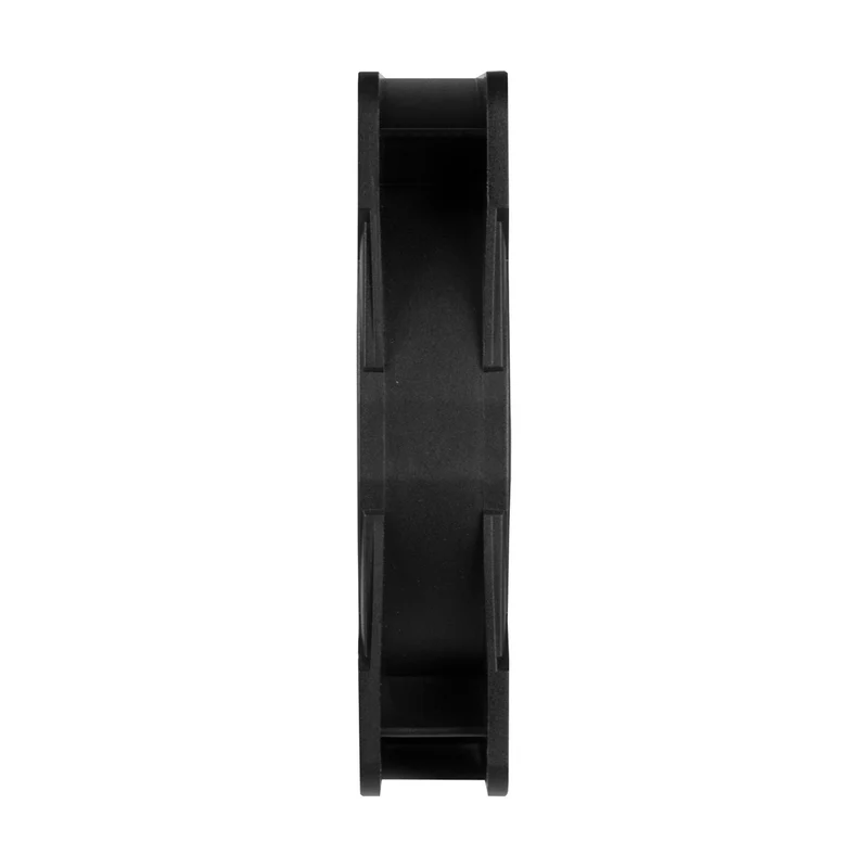 Arctic P12 PWM PST RGB 0dB 120mm PWM 3-Pack Fan without Controller (Black) (ACFAN00230A)