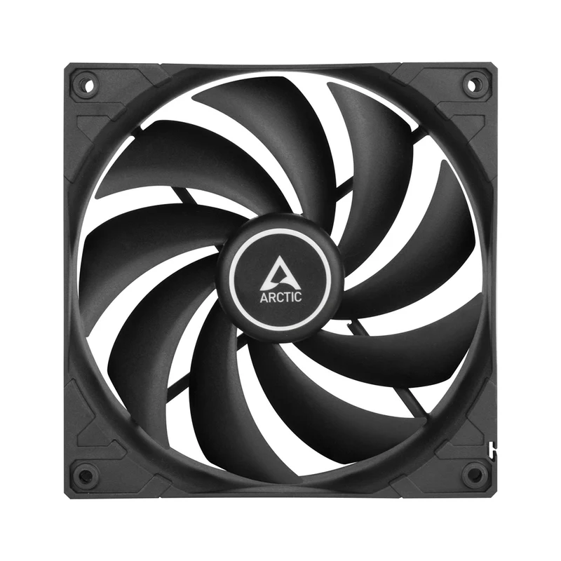 Arctic F14 PWM PST 140mm PWM Value Pack Fan (Black) (ACFRE00105A)