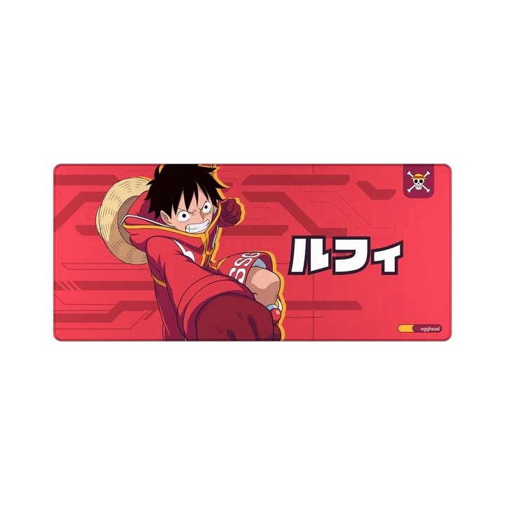 Fantech x One Piece ATO MP905 Deskmat (Luffy, Zoro, Luffy Gear 5, Nami, Brook, Robin, Egghead, Chopper, Usopp)