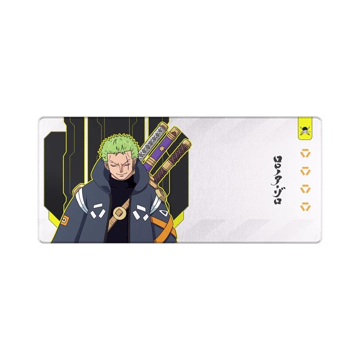 Fantech x One Piece ATO MP905 Deskmat (Luffy, Zoro, Luffy Gear 5, Nami, Brook, Robin, Egghead, Chopper, Usopp)