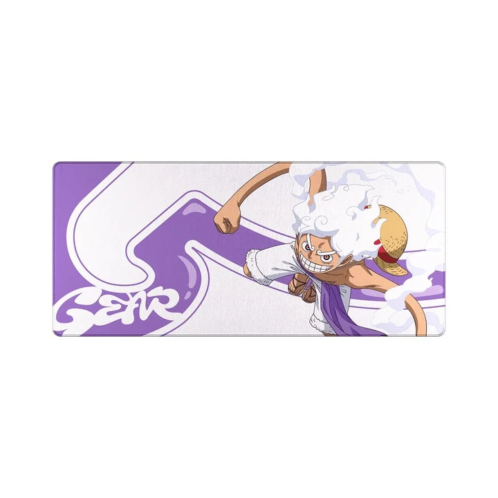 Fantech x One Piece ATO MP905 Deskmat (Luffy, Zoro, Luffy Gear 5, Nami, Brook, Robin, Egghead, Chopper, Usopp)