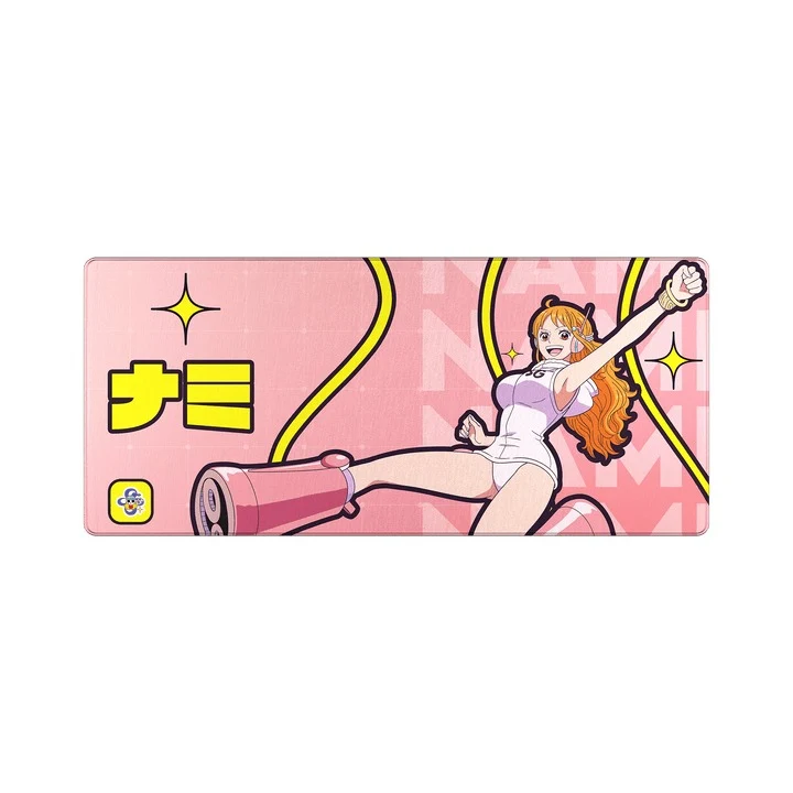 Fantech x One Piece ATO MP905 Deskmat (Luffy, Zoro, Luffy Gear 5, Nami, Brook, Robin, Egghead, Chopper, Usopp)