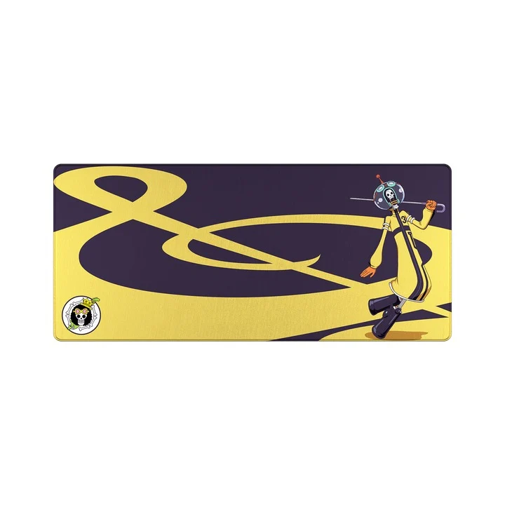 Fantech x One Piece ATO MP905 Deskmat (Luffy, Zoro, Luffy Gear 5, Nami, Brook, Robin, Egghead, Chopper, Usopp)