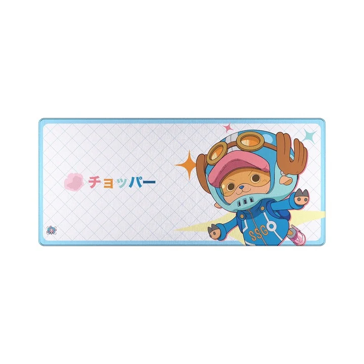 Fantech x One Piece ATO MP905 Deskmat (Luffy, Zoro, Luffy Gear 5, Nami, Brook, Robin, Egghead, Chopper, Usopp)
