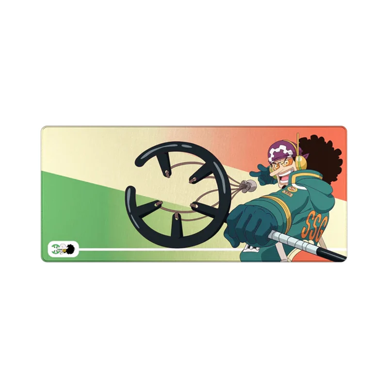 Fantech x One Piece ATO MP905 Deskmat (Luffy, Zoro, Luffy Gear 5, Nami, Brook, Robin, Egghead, Chopper, Usopp)