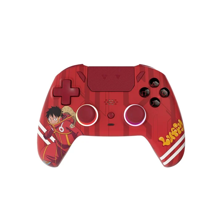 Fantech X One Piece WGP14v2 Nova Pro Wired & Bluetooth Gamepad (Luffy, Zoro, Luffy Gear 5, Nami)