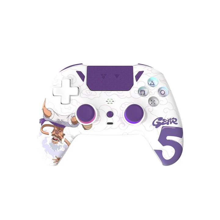 Fantech X One Piece WGP14v2 Nova Pro Wired & Bluetooth Gamepad (Luffy, Zoro, Luffy Gear 5, Nami)