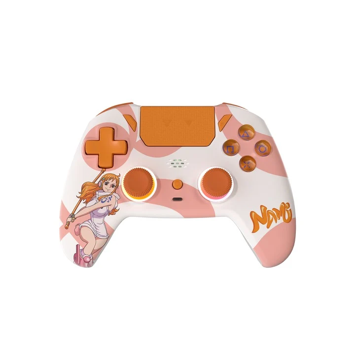 Fantech X One Piece WGP14v2 Nova Pro Wired & Bluetooth Gamepad (Luffy, Zoro, Luffy Gear 5, Nami)