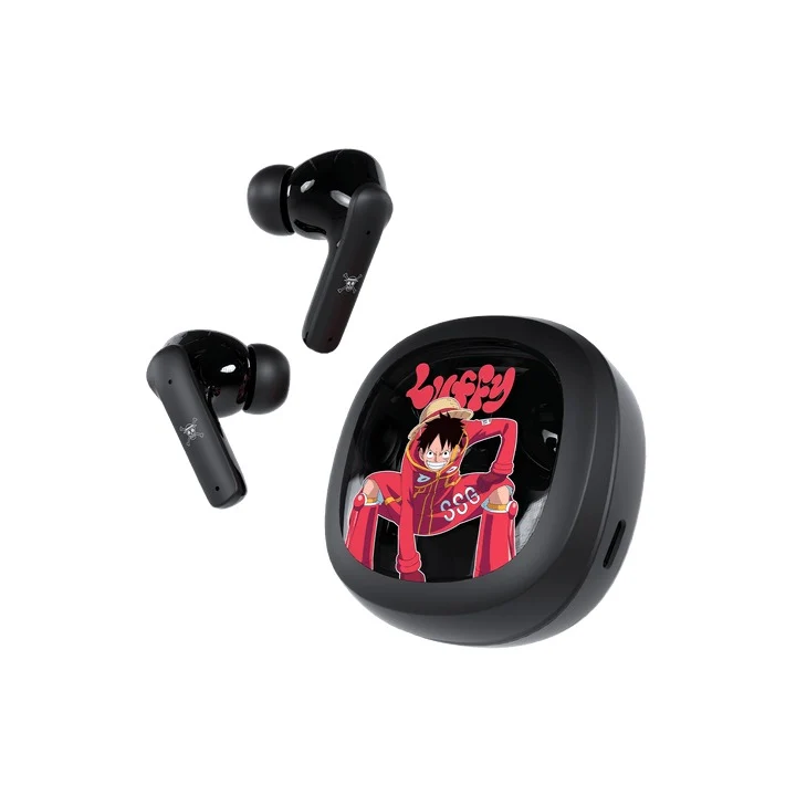 Fantech x One Piece Groove ANC FT20 True Wireless BT 5.3 Earphones (Luffy, Zoro, Luffy Gear 5, Nami)