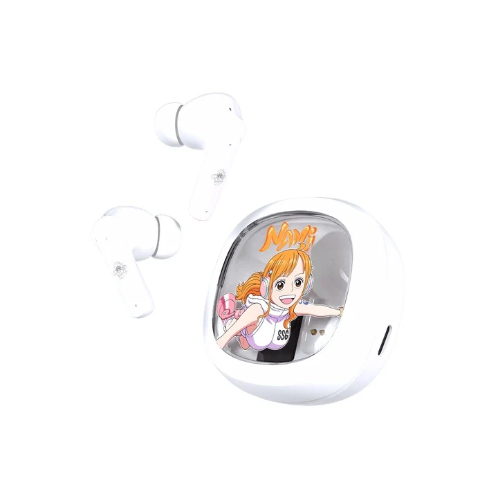 Fantech x One Piece Groove ANC FT20 True Wireless BT 5.3 Earphones (Luffy, Zoro, Luffy Gear 5, Nami)