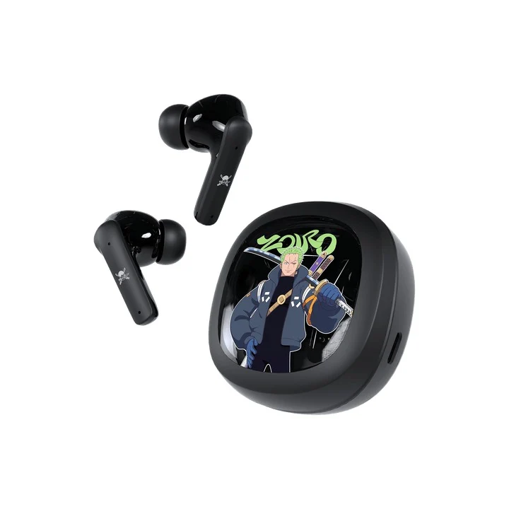 Fantech x One Piece Groove ANC FT20 True Wireless BT 5.3 Earphones (Luffy, Zoro, Luffy Gear 5, Nami)