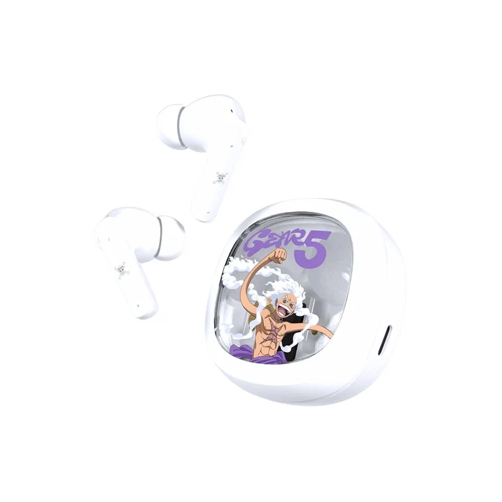 Fantech x One Piece Groove ANC FT20 True Wireless BT 5.3 Earphones (Luffy, Zoro, Luffy Gear 5, Nami)
