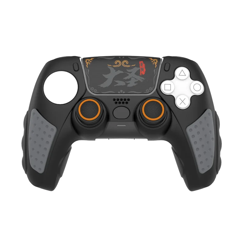 IINE Silicone Protective Case Set for PS5 Controller (Auspicious Cloud, Great Sage)
