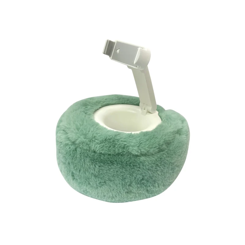 Ledetech LD-BZ03 Puffy Mobile Stand (Green, Pink, White)