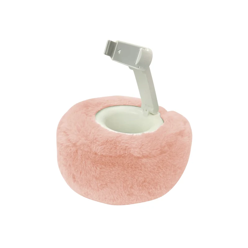 Ledetech LD-BZ03 Puffy Mobile Stand (Green, Pink, White)