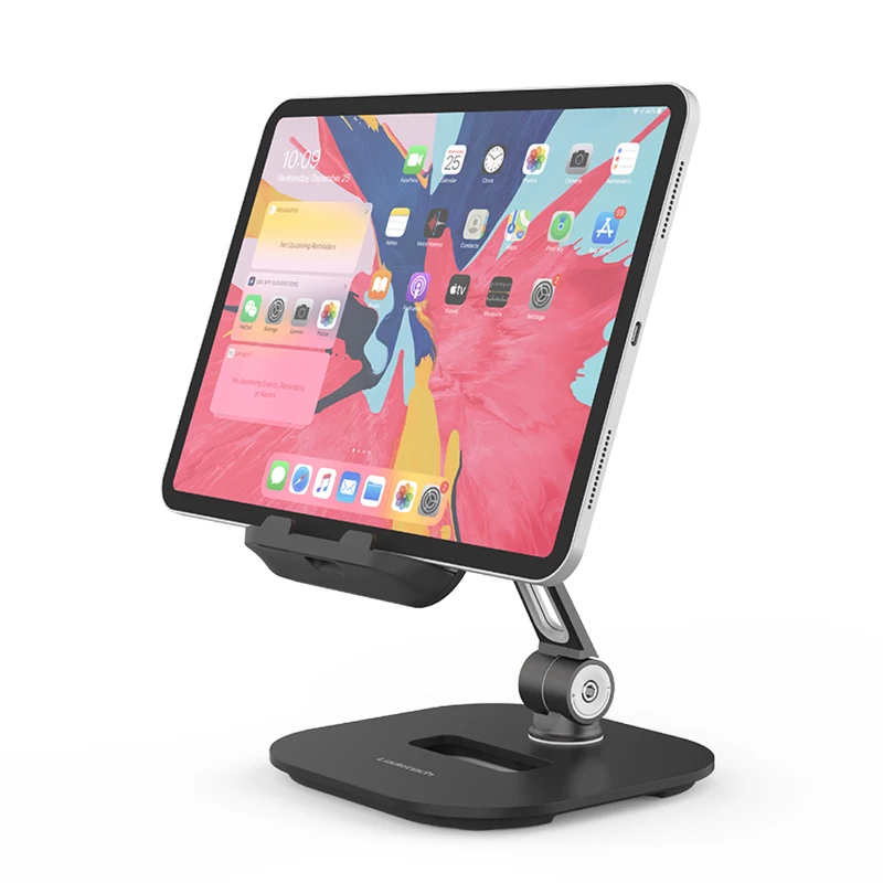 Ledetech LD-204D-T14 Phone & Tablet Stand (Black, White)