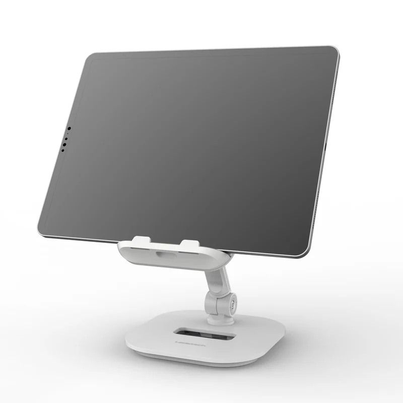 Ledetech LD-204D-T14 Phone & Tablet Stand (Black, White)