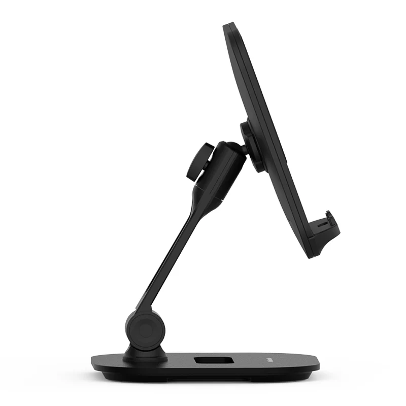 Ledetech LD-204D-T14 Phone & Tablet Stand (Black, White)