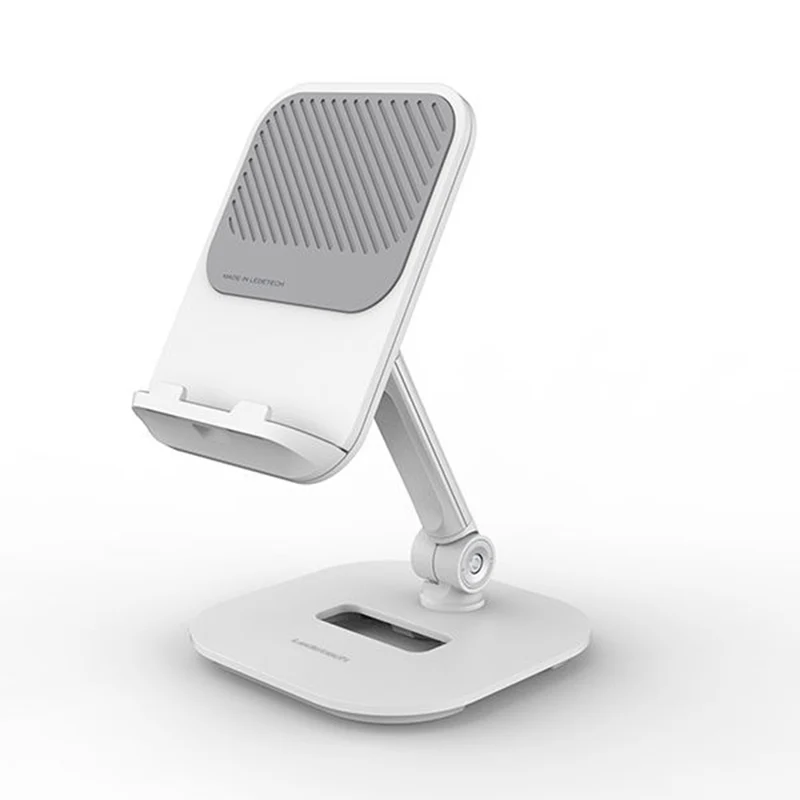 Ledetech LD-204D-T14 Phone & Tablet Stand (Black, White)