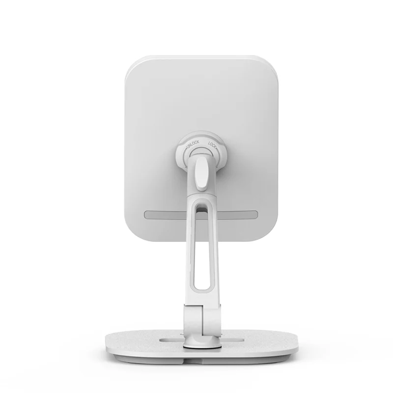 Ledetech LD-204D-T14 Phone & Tablet Stand (Black, White)
