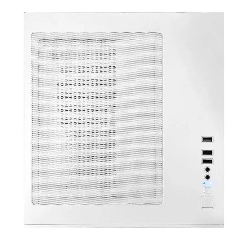 Alpha Apollo A275 White Desktop Gaming PC | Ryzen 5 5600 | 16GB RAM | 512GB SSD | RTX 4060 | Windows 11 Pro