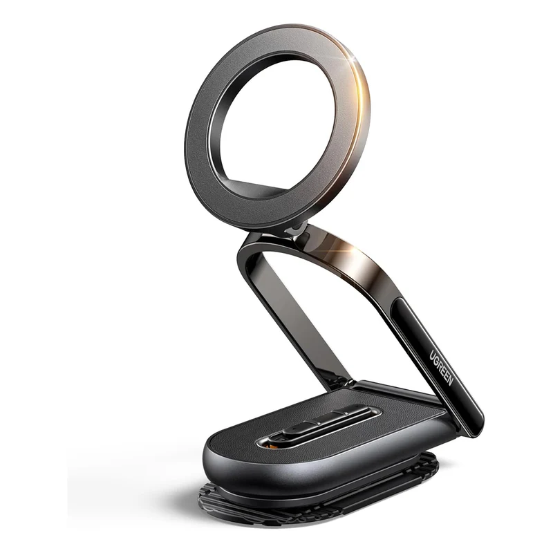 Ugreen Dashboard Magnetic Car Phone Mount (Black) (LP924/65186)