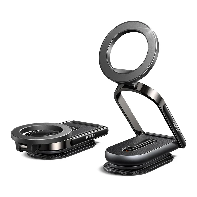 Ugreen Dashboard Magnetic Car Phone Mount (Black) (LP924/65186)