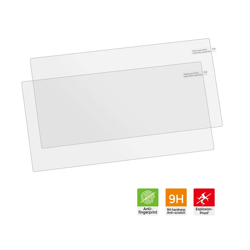 Dobe Tempered Film HD 9H Hardness Anti-Scratch for Nintendo Switch 2 TNS-51117