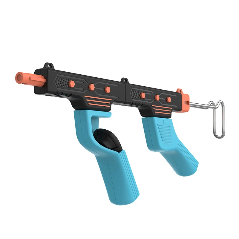Dobe Shooting Game Blaster Grip for Nintendo Switch / Nintendo Switch 2 / Nintendo Switch OLED TNS-5175