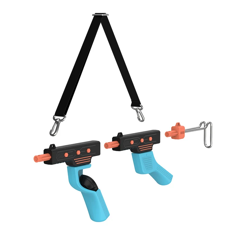 Dobe Shooting Game Blaster Grip for Nintendo Switch / Nintendo Switch 2 / Nintendo Switch OLED TNS-5175