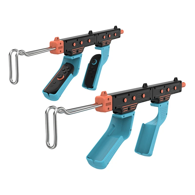 Dobe Shooting Game Blaster Grip for Nintendo Switch / Nintendo Switch 2 / Nintendo Switch OLED TNS-5175